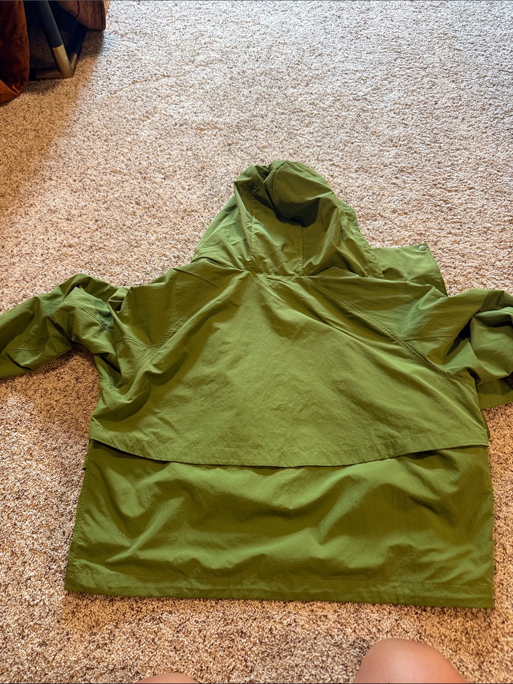 lululemon always effortless jacket - Picture 8 of 9